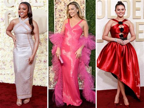 Golden Globes 2024: Nominees, Winners, Best Dressed, Red .